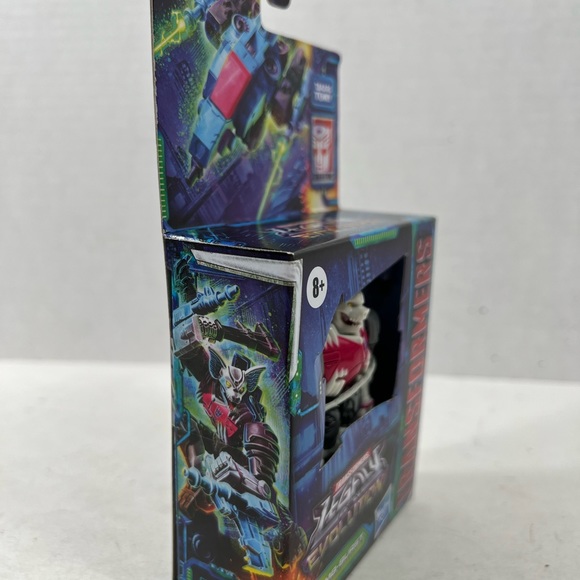 Transformers Hasbro Legacy Evolution Core Class Bomb-Burst! - Picture 4 of 5